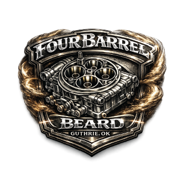 Four Barrel Beard